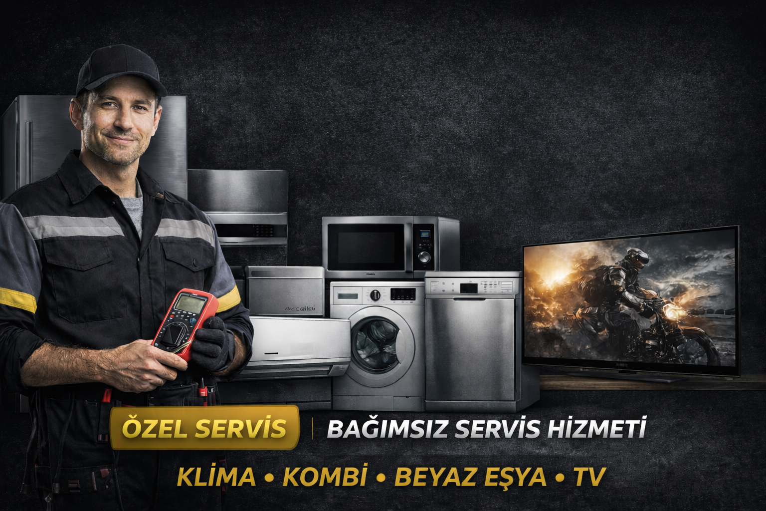  Yeşilyurt Kombi Servisi